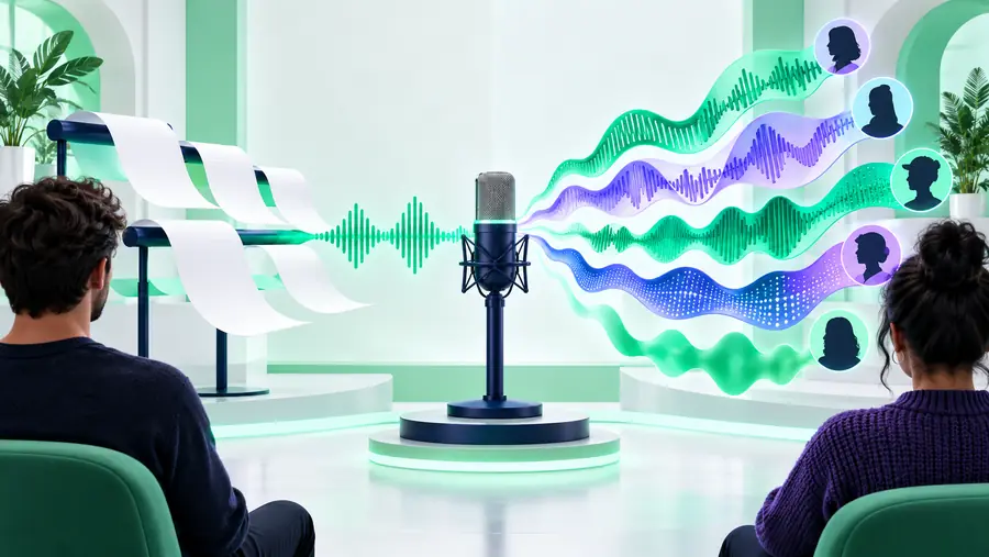 Beispielgrafik zum Thema Stimme von der Kikivoice-Website